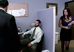 Brazzers: Seducing the Supervisor
