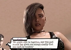 Super naughty girl loves it when someone licks her butt - Episode 28