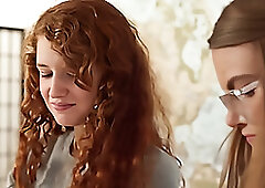 Mormon milf fingers teens