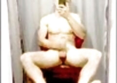 slurp my soles mega-bitch! Humiliation by a Russian straight man