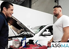 Andrews Jobless Ass Takes Luccas Massive Tool