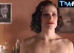 Idina Menzel Butt Scene  in Ask The Dust