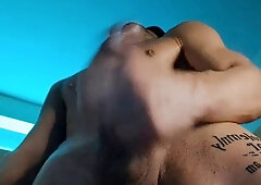 The best long CUMSHOT ever done by your dominatrix, Captain Marsyas. CUM+CUM