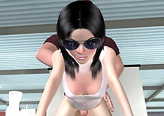 Lustful 3D sex simulator for gamers