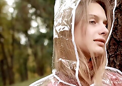 Clarice in Drops of Rain - MPL Studios