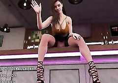 Steps of Debauchery (ep 69) - p[orn game playthrough by Playful Fox