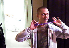 Hollywood 201: Episode 6: Anal Eggs - Tyler Bolt & Taylor Lee