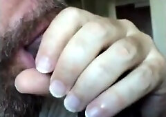 Taking Cock at the hotel. 6