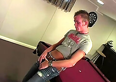 Caucasian Cutie Jake's Dirty Delight
