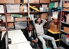 Young Perps: The Dynamic Duo of Deception