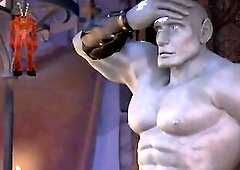 Toon fairy tale. Pleasing teens introduced to monster sex. Monsters blessed with biggest rods and als biggest tongues. Monters with monster ramrods ha