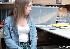 LP Officer ramming Brooke Bliss tight pussy by Pervz: Blowjob, Missonary  Hardcore Porn