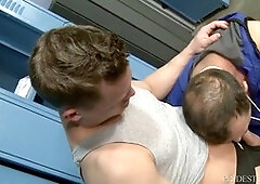 Compilation of Max Sargent with hot gay scenes featuring Toby Springs and Jordan Long