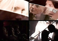 Salma Hayek Screwed In Movie Scene Theater