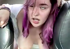 Sultry pawg beauty rides powerful black passion with fiery intensity