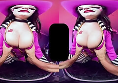 Angela White as Borderlands Uncontrollable Moxxi Doesnt Want Another Hubby, Just Cra...