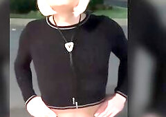 Sissy Doxy Compilation Shortshorts, Sex-toy Assfuck