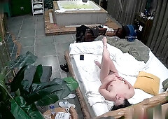 Asian Lady's Hidden Camera Hardcore Encounter: A Steamy Affair