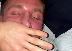 SPOKEN TOP SMACKING ME - 4GAYFANS: THEGRANDEE