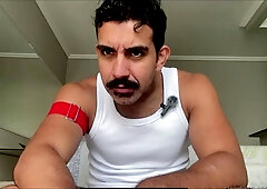 Attempt-on drag livestream - Let’s observe a review of my lingerie bevy