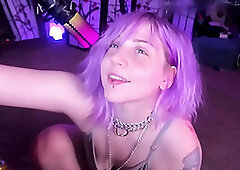 Pixie Nymph Fingers Booty Pussy and more!