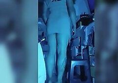 Been by My self at My room so femenine and sexy