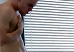 Maskurbate - Pretty Max Dior has a passion for real sex