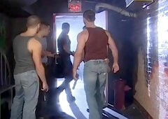 Falcon Studios: Parker & Marcos Own Jason