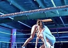 Rivals love sex very much and trade fighting for fucking