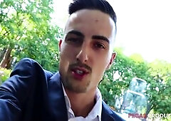 un Photoshoot Qui Vire En Plan Cul