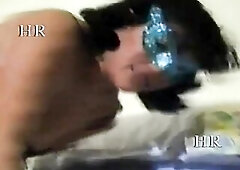 Real bang between lovers filmed at home - The female neighbor!