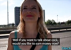 Rarely do I over-play my hand when I try to chat up Euro girls in the streets, but I nearly went too far and chased Diana away with my seduction techn