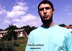 Czech Hunter: A Lonely Car as a Place to Call Home?