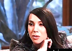 Hot Couple Eva Maxim And Kasey Kei’s ANAL CREAMPIE Dessert Fuck