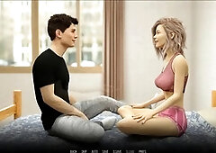 German nun Misskitty2k indulges in some naughty self-pleasure with a creampie twist