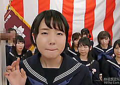 Japanese blowjob compilation