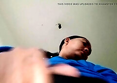 My admirer asked me to jack in her bf's short and I did it and it was so great