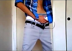 sagging wank Geil abgespritzt 5