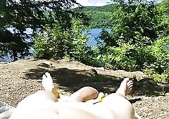 My Adventure By the Lake