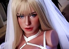 Evelyn is going to marry me today