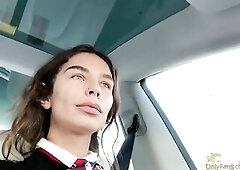 Smth went wrong with my Tesla. I've have been recorded