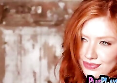 Enjoyable hottie removed hawt underware and hot mother I'd like to fuck enjoyed excitement striptease and posing for the Playboy