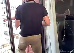 Andy Star-Cum Inside part 1