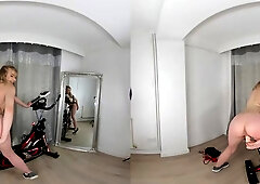 Erotic Exercise - JimmyDraws