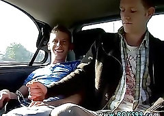 We nearly didn't want to leave him there at the side