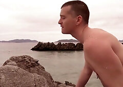 Wearing Uniform Digs Hard Ramming