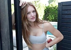 That babe swore her spouse was ok with this - Jessi Rae