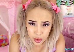 Lauren Is Naughty Again With Lauren Pixie