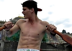 From Brute to Beauty at Prague's Fitness Palace