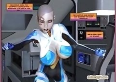 3d comics shemale with bigcock and bigboobs hot fucking